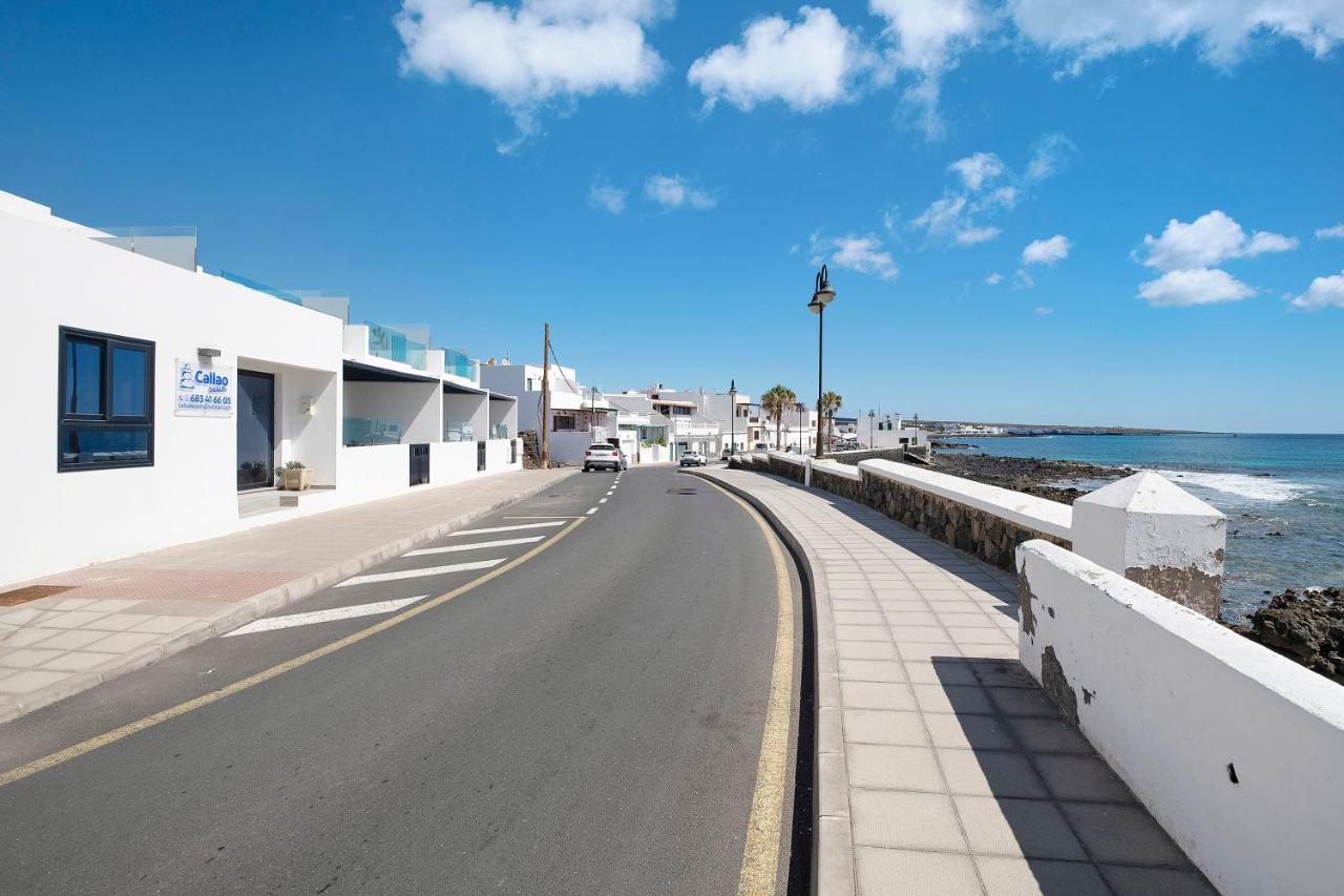 Callao Beach 5 أرايتا المظهر الخارجي الصورة